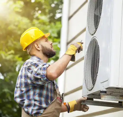 hvac services Eldridge Lake